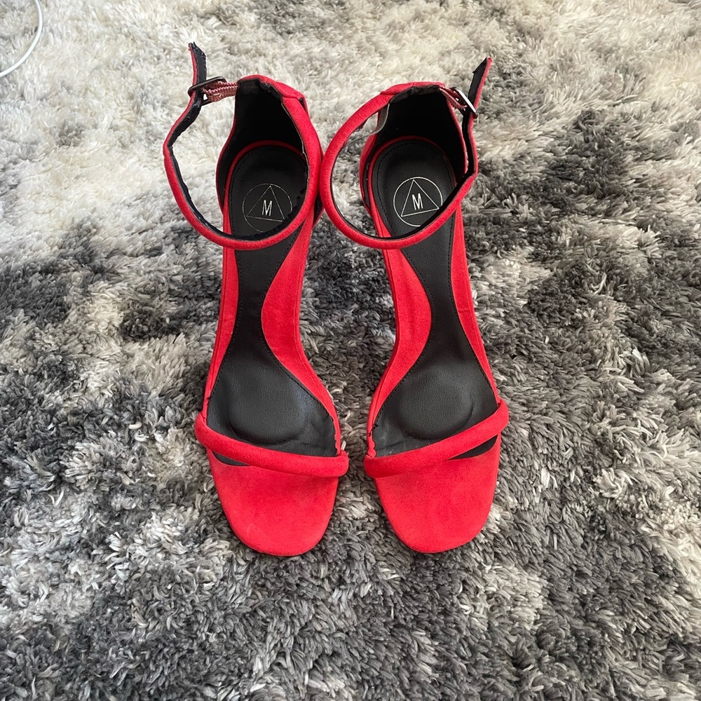 Missguided Heels ❤️